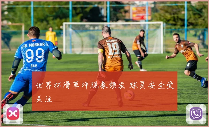 世界杯滑草坪现象频发 球员安全受关注